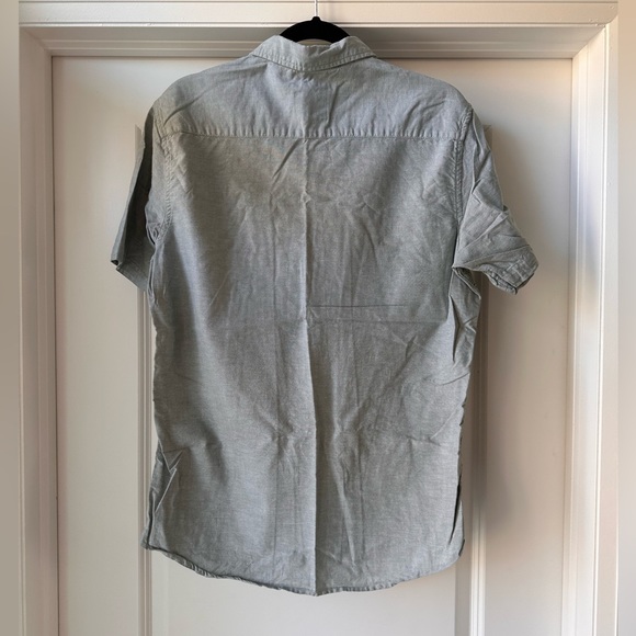 Alexander Julian Men’s Button Up Short Sleeve - Picture 2 of 3